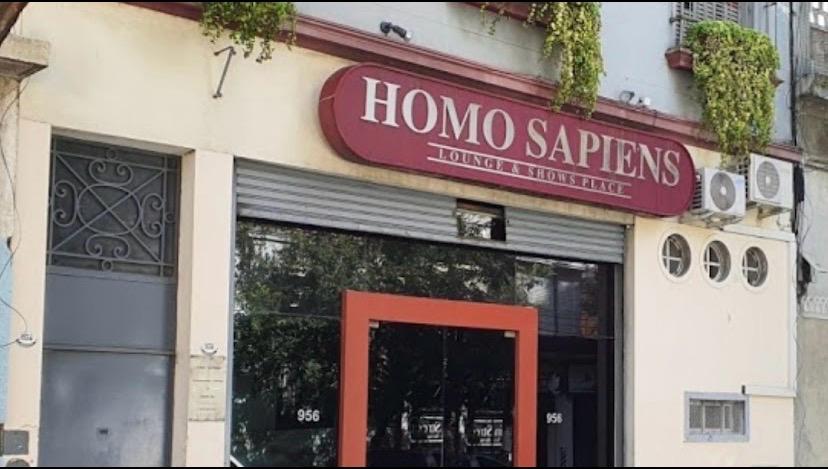 Homo Sapiens